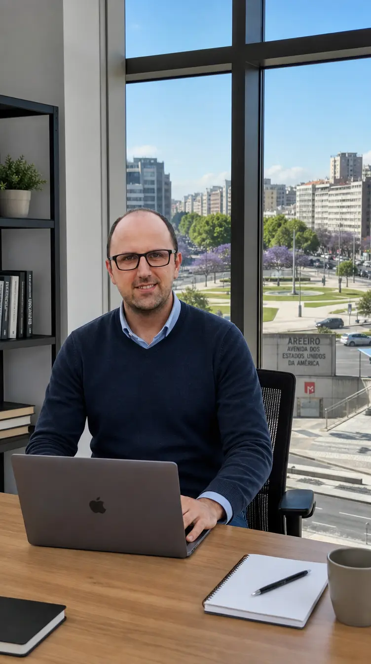 Consultor SEO Areeiro