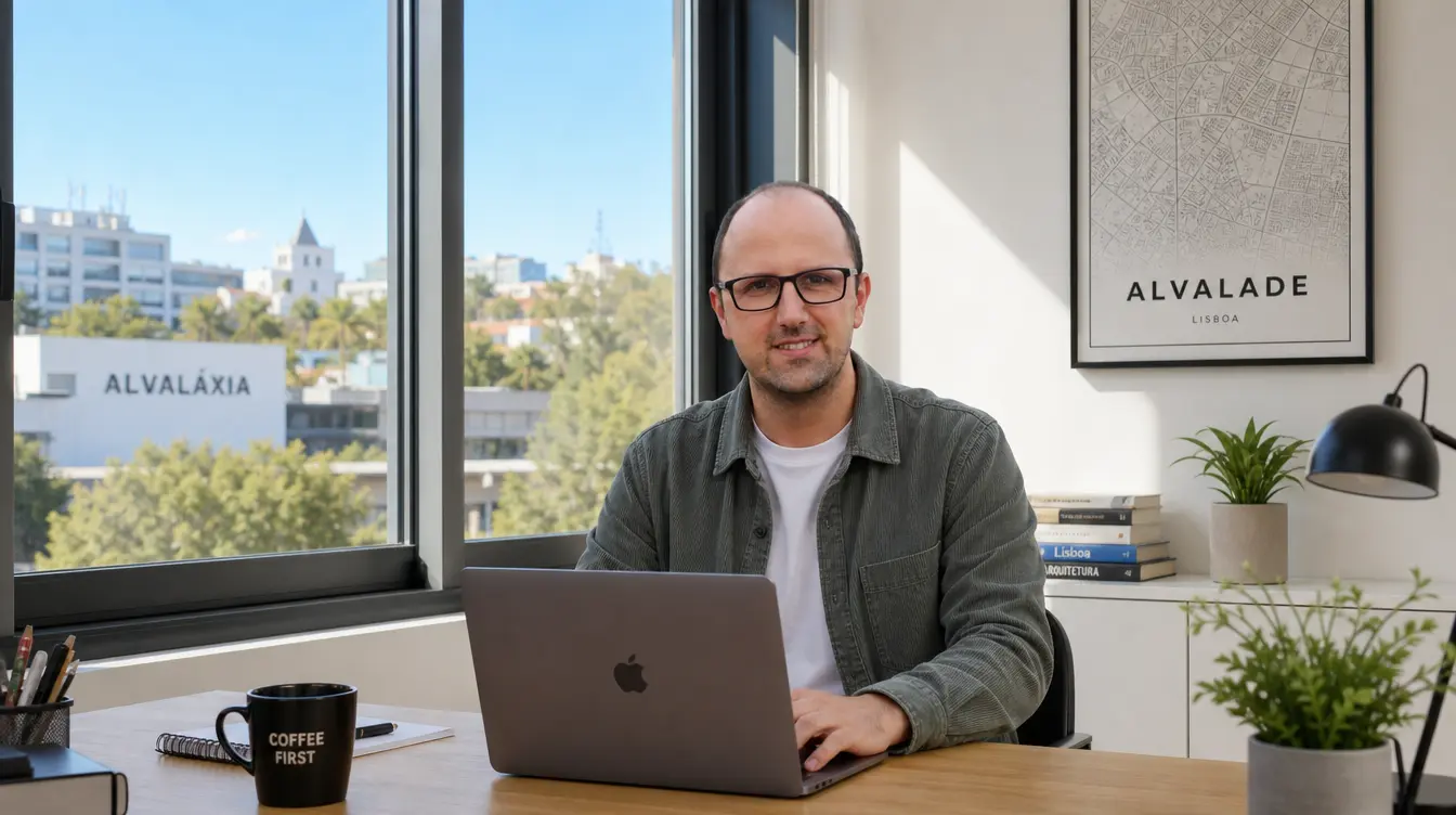 Consultor SEO Alvalade