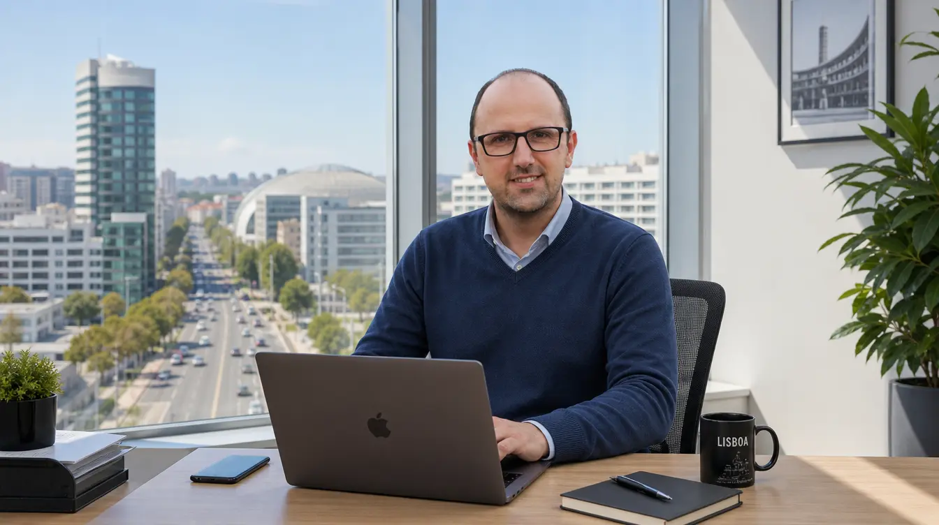 Consultor SEO Areeiro