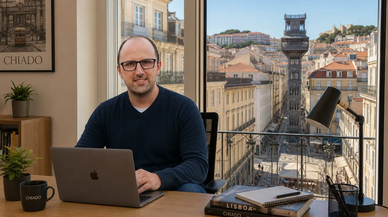 Consultor SEO Chiado