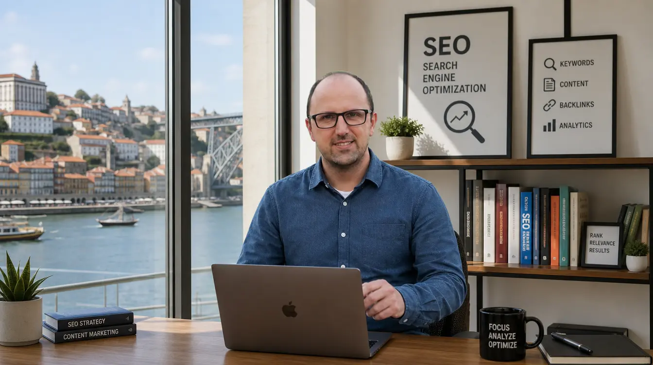 Consultor SEO Ribeira