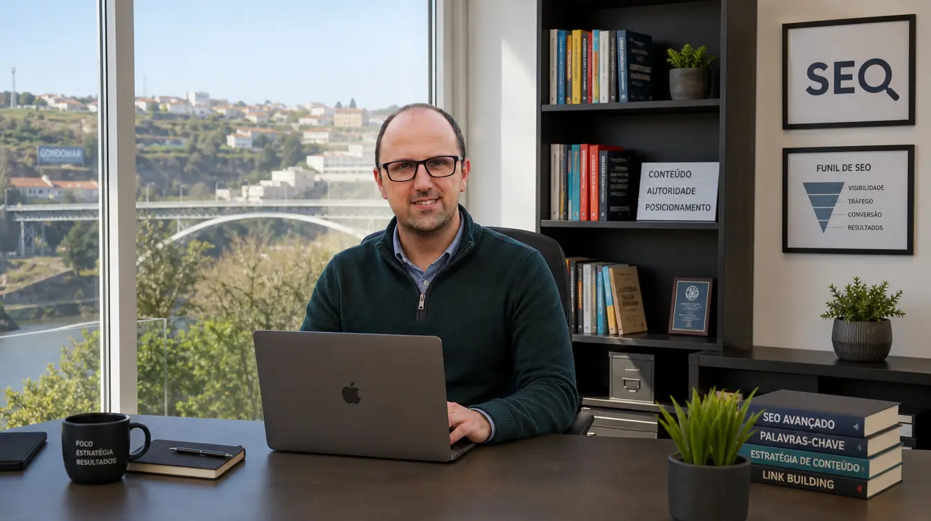 Consultor SEO Gondomar