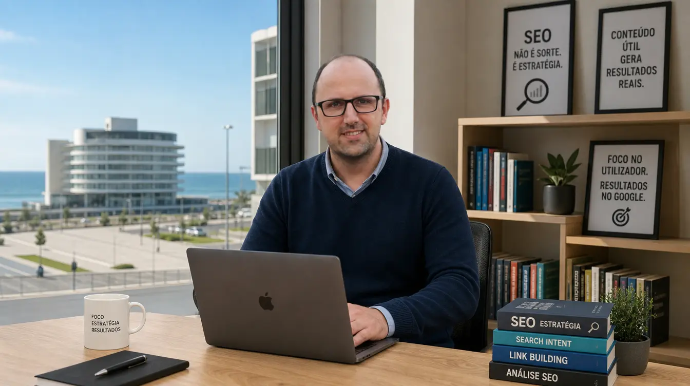 Consultor SEO Matosinhos